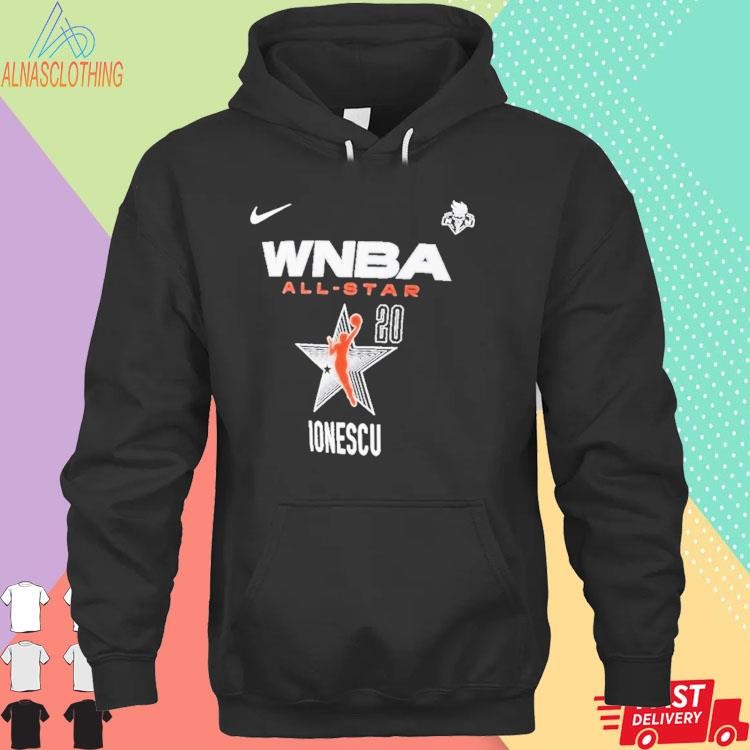 Sabrina ionescu hoodie Clearance